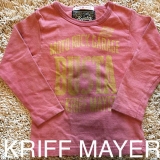 クリフメイヤー(KRIFF MAYER)のSALE‼︎ 送料込 KRIFF MAYER(Tシャツ/カットソー)