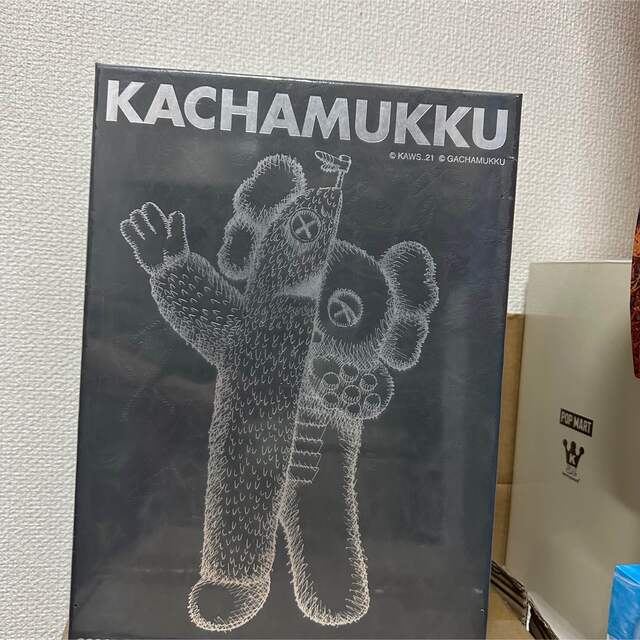 【新品】KAWS TOKYO FIRST KACHAMUKKU カチャムック