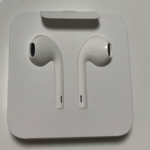 apple 純正 Earpods lightning