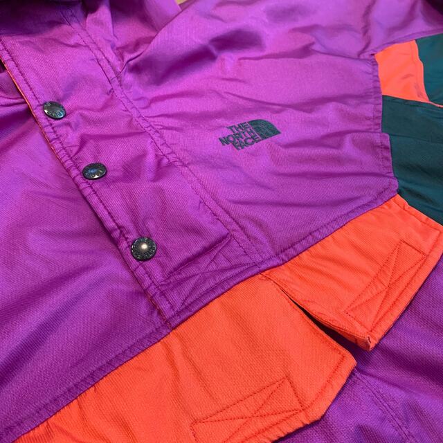 【レア品】90's THE NORTH FACE アノラックジャケット