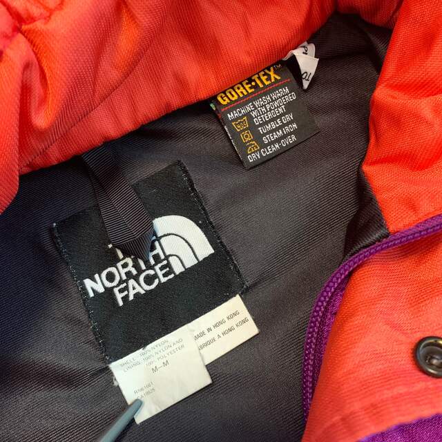 【レア品】90's THE NORTH FACE アノラックジャケット