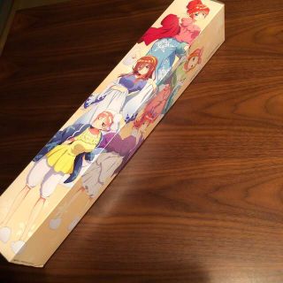 新品　一番くじ　五等分の花嫁　ラストワン　タペストリー　二乃　三玖　フィギュア(ポスター)