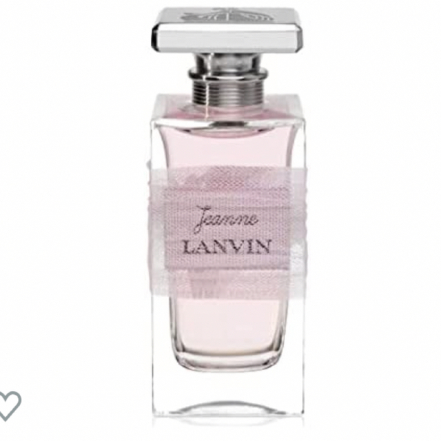 LANVIN(ランバン)の専用！ランバン ジャンヌ・ランバン オードパルファム  50mL コスメ/美容の香水(ユニセックス)の商品写真