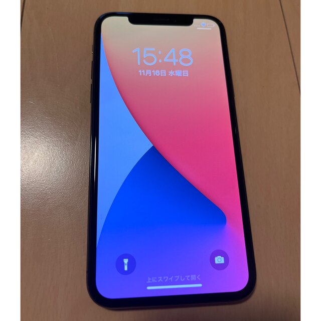 IPhone10 64GB (IPhoneX)のサムネイル