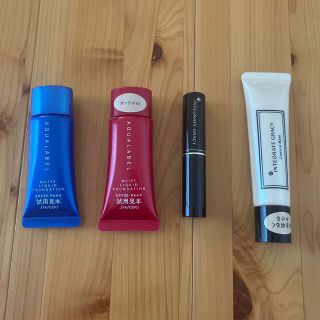 インテグレート(INTEGRATE)の資生堂　インテグレート　アクアレーベル(ファンデーション)