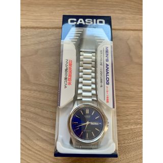 カシオ(CASIO)のCASIO カシオ 【MTP-1239DJ-2AJF】(腕時計(アナログ))