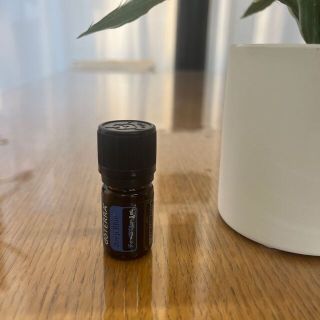 ドテラ(doTERRA)のdoTERRA  ディープブルー５ミリ(エッセンシャルオイル（精油）)