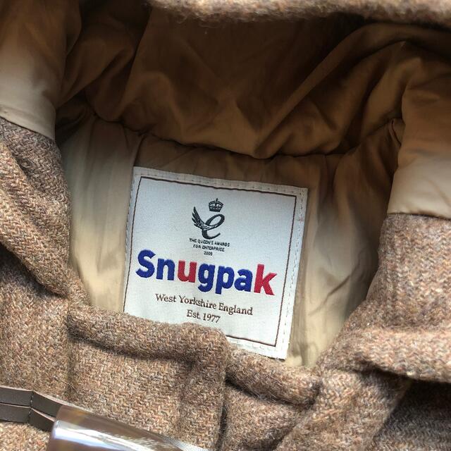 こども ビームス(コドモビームス)のビームス×Snugpak キッズ　ダッフルコート100 キッズ/ベビー/マタニティのキッズ服女の子用(90cm~)(コート)の商品写真