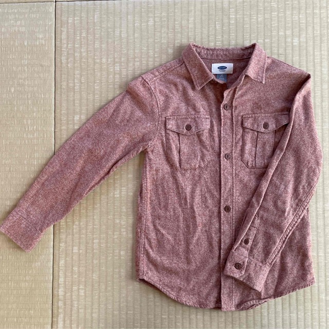 Old Navy(オールドネイビー)のオールドネイビー　130 キッズ/ベビー/マタニティのキッズ服男の子用(90cm~)(Tシャツ/カットソー)の商品写真