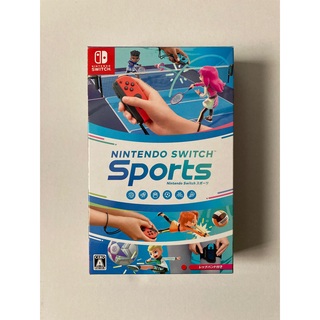 Nintendo Switch sports スイッチ　スポーツ(家庭用ゲームソフト)