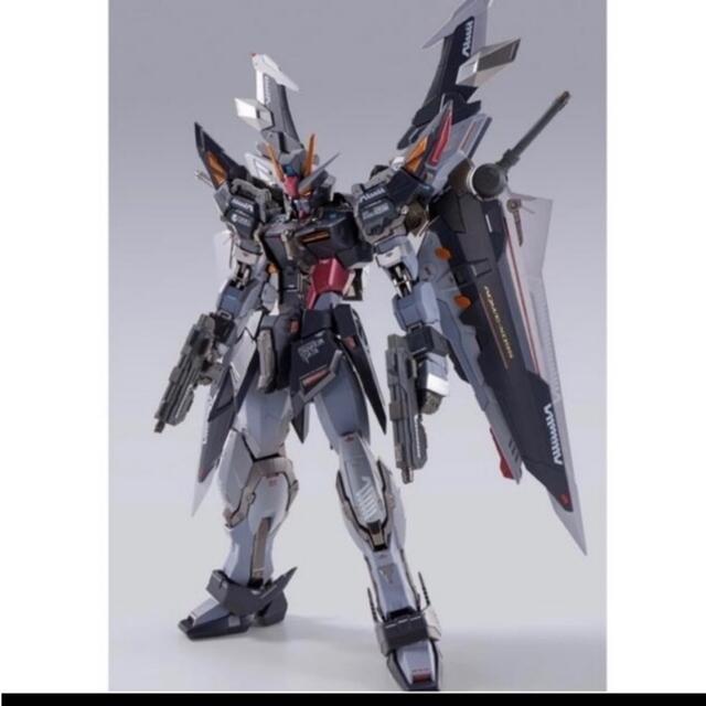 メタルビルドMETAL BUILD ストライクノワールガンダム（オルタナティブストライク V