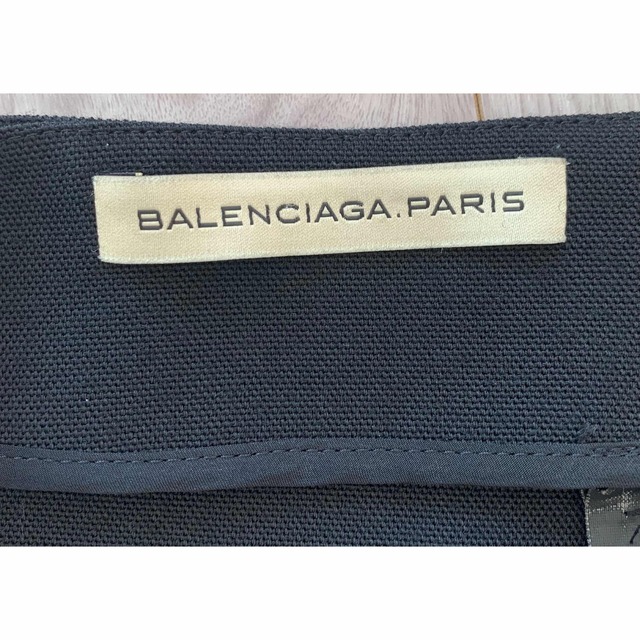 Balenciaga(バレンシアガ)の★BALENCIAGA★スリットタイトスカート レディースのスカート(ひざ丈スカート)の商品写真