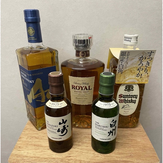 公式の 白州 と 白角 asakusa.sub.jp
