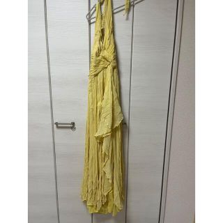 ビーシービージーマックスアズリア(BCBGMAXAZRIA)のBCBGMAXAZRIA ロングドレス(ロングドレス)