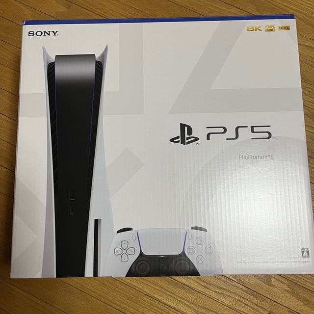 PlayStation5 CFI-1200A01 PS5 本体　未使用品