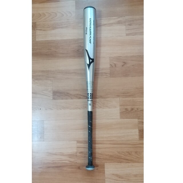 MIZUNO(ミズノ)のミズノ 軟式用バット 83cm スカイウォーリア スポーツ/アウトドアの野球(バット)の商品写真