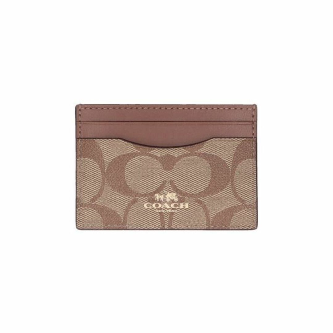 コーチ COACH カードケース