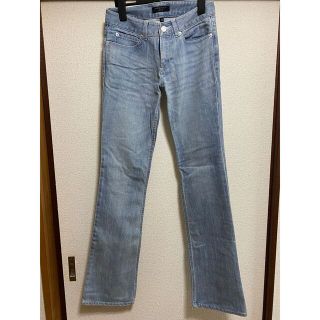 クイーンズコート(QUEENS COURT)のQUEENS COURT JEANS (デニム/ジーンズ)