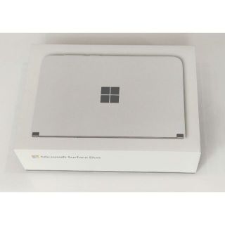 マイクロソフト(Microsoft)のsurface Duo 128GB(スマートフォン本体)