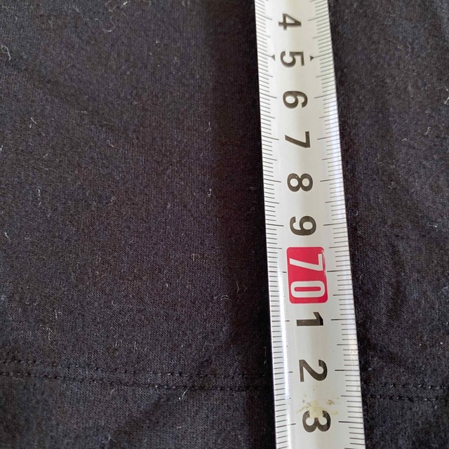 UNIQLO(ユニクロ)のヒートテック　4XL UNIQLO メンズのトップス(Tシャツ/カットソー(七分/長袖))の商品写真