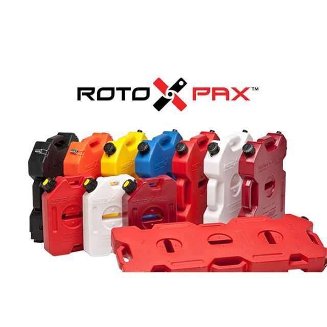 新品未使用】ROTOPAX ウォーターパック 2ガロン（7.57L