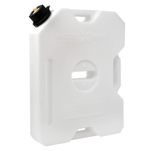 新品未使用】ROTOPAX ウォーターパック 2ガロン(7.57L