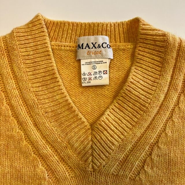 Max & Co.(マックスアンドコー)のMax &Co.のニット レディースのトップス(ニット/セーター)の商品写真