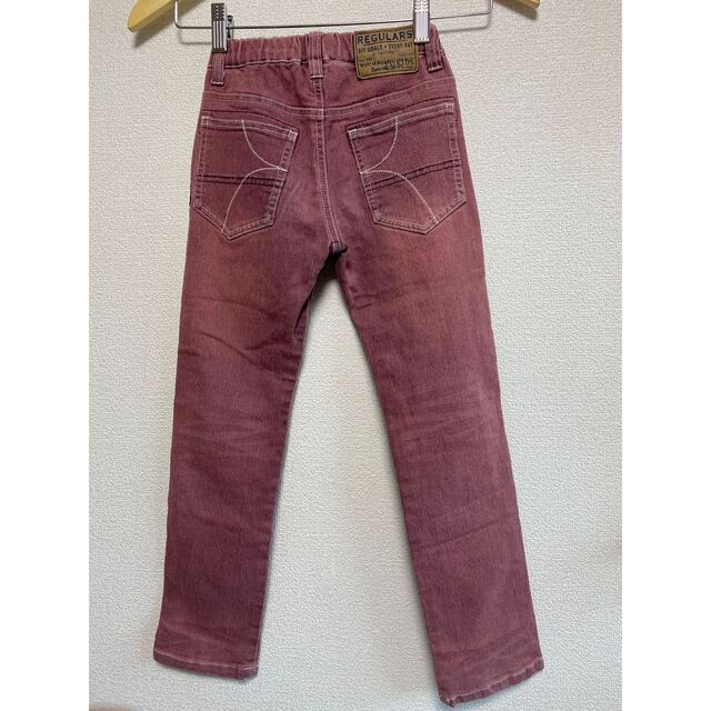 F.O.KIDS(エフオーキッズ)のエフオーキッズ　パンツ　130cm 男の子 キッズ/ベビー/マタニティのキッズ服男の子用(90cm~)(パンツ/スパッツ)の商品写真