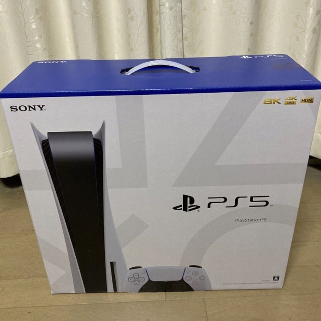 PS5 PlayStation5 CFI-1200A01 PS5 本体 通常版