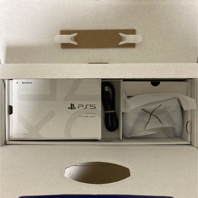 PS5 PlayStation5 CFI-1200A01 PS5 本体 通常版