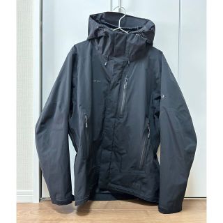 マムート(Mammut)のMAMMUT Ayako Pro HS Hooded Jacket  Men(マウンテンパーカー)