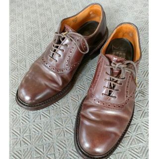 トリッカーズ(Trickers)のトリッカーズ、コードバンサドルシューズ(ドレス/ビジネス)