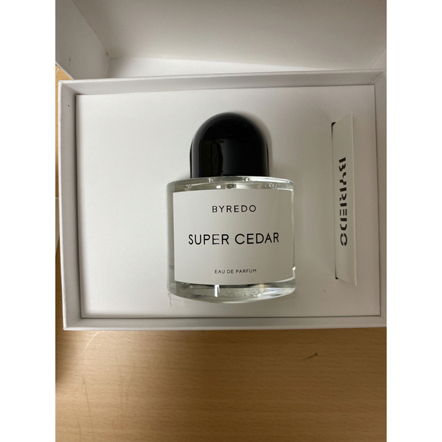 未使用品】BYREDO SUPER CEDAR 100ml - ユニセックス