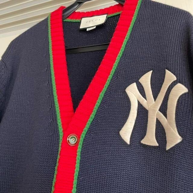 GUCCI|カーディガン|アレッサンドロミケーレ|ニューヨーク