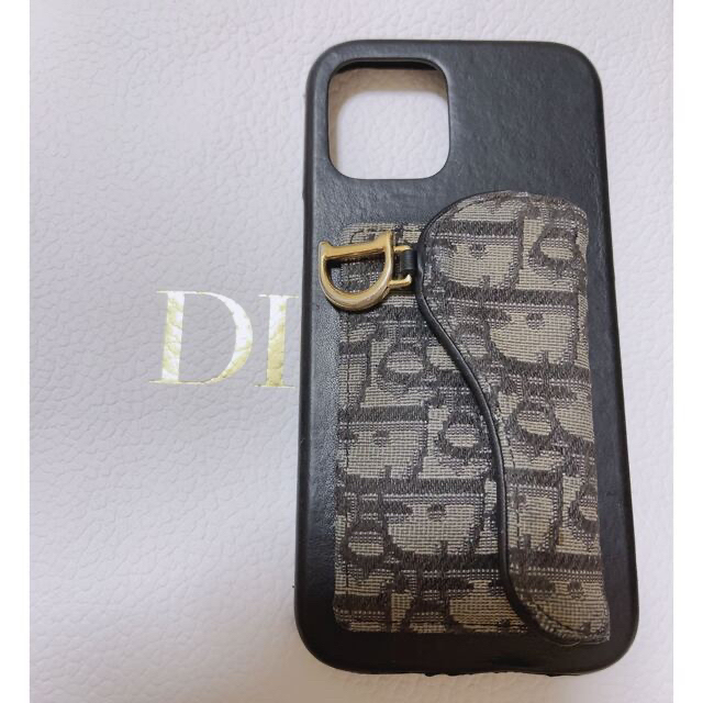 DIOR iphone 12 promax ケーススマホアクセサリー