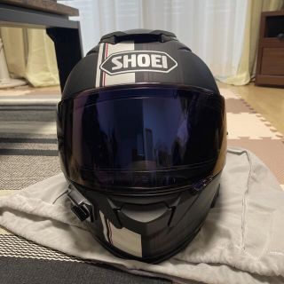 ショウエイ(SHOEI)の値下げ　SHOEI GT-Air2 SENA SRL2装着品(ヘルメット/シールド)