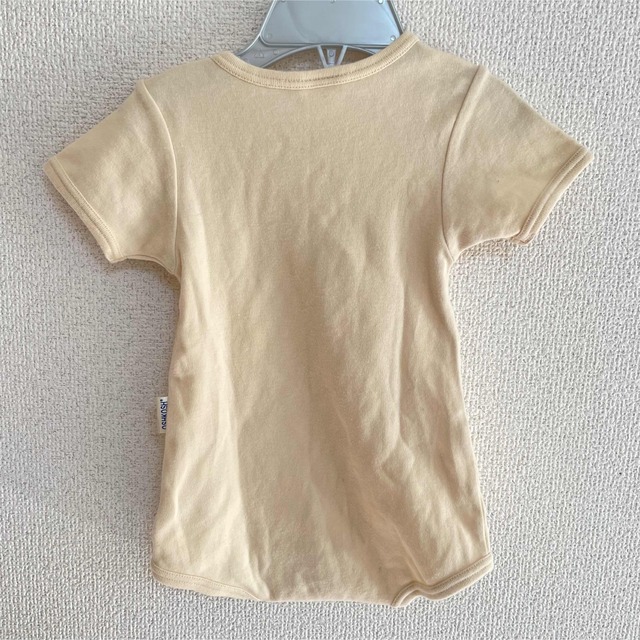 OshKosh(オシュコシュ)の⑦オシュコシュロンパース  キッズ/ベビー/マタニティのベビー服(~85cm)(ロンパース)の商品写真
