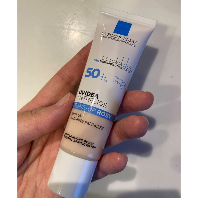 驚きの価格が実現!】 ラロッシュポゼ トーンアップ ローズ 30ml 日焼け止め 下地 箱無し ラロッシュポゼ トーンアップ ローズ 30ml 日焼け止め 下地 箱無し 4