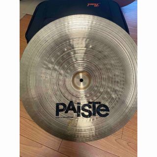 パネル 【超貴重】テリーボジオ・radia・特注チャイナシンバル・SABIAN