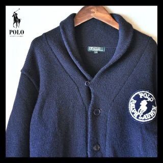 ポロラルフローレン ショールカラーカーディガンの通販 37点 | POLO