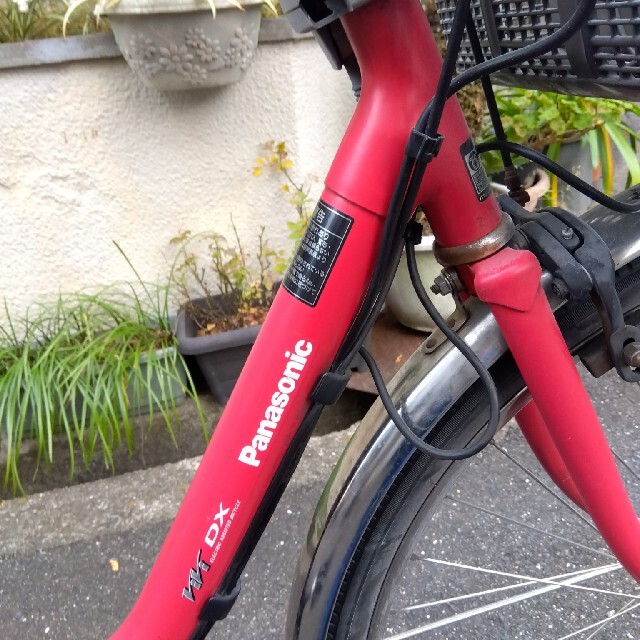 新基準パナソニック電動アシスト自転車タイヤサイズ24インチ 新基準パナソニック電動アシスト自転車タイヤサイズ24インチ
