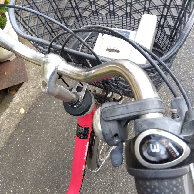 新基準パナソニック電動アシスト自転車タイヤサイズ24インチ 新基準パナソニック電動アシスト自転車タイヤサイズ24インチ