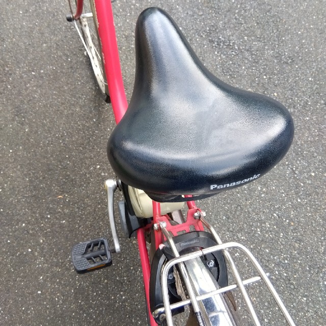 人気沸騰】 新基準パナソニック電動アシスト自転車タイヤサイズ24