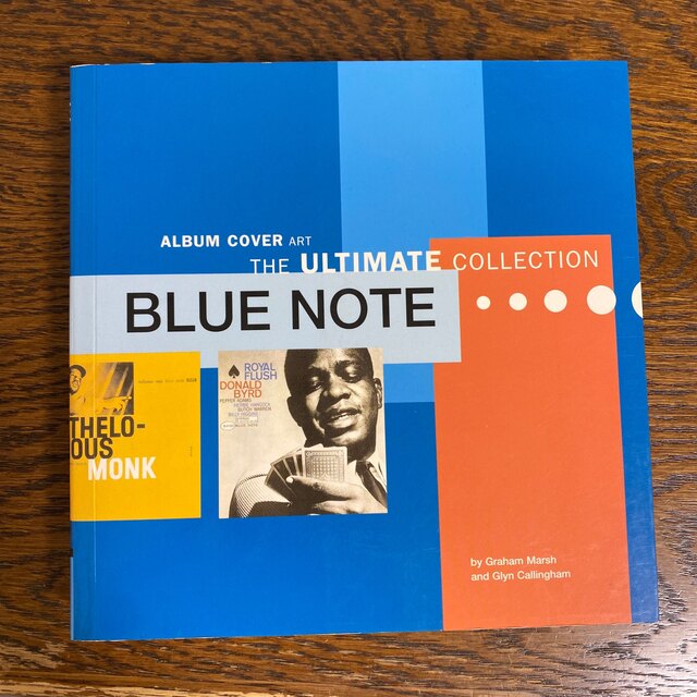 BLUE NOTE album cover art  collectionjazz