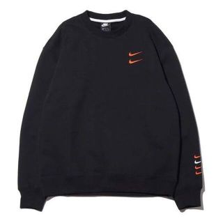 ナイキ(NIKE)の新品 XXL NIKE AS NSW SWOOSH CREW ナイキ スウェット(スウェット)