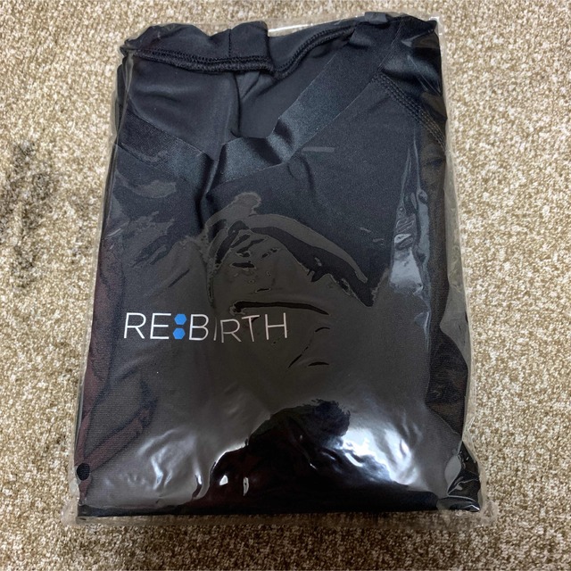 Rebirth(リバース)のREBIRTH コンプレッションウェア　3L 大きいサイズ メンズのアンダーウェア(その他)の商品写真