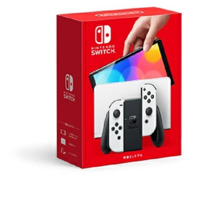 専用　13台　新品未開封 Nintendo Switch本体 有機ELモデルエンタメ/ホビー