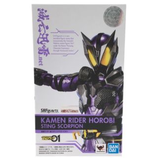 バンダイ(BANDAI)の▼▼BANDAI バンダイ S.H.Figuarts 仮面ライダー滅 スティングスコーピオン(その他)