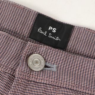Paul Smith - Paul Smith ポールスミス パンツ ハウンドトゥース