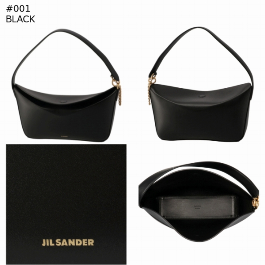 Jil Sander(ジルサンダー)のJIL SANDER ショルダーバッグ フォーチューン チェーンバッグ レディースのバッグ(ハンドバッグ)の商品写真